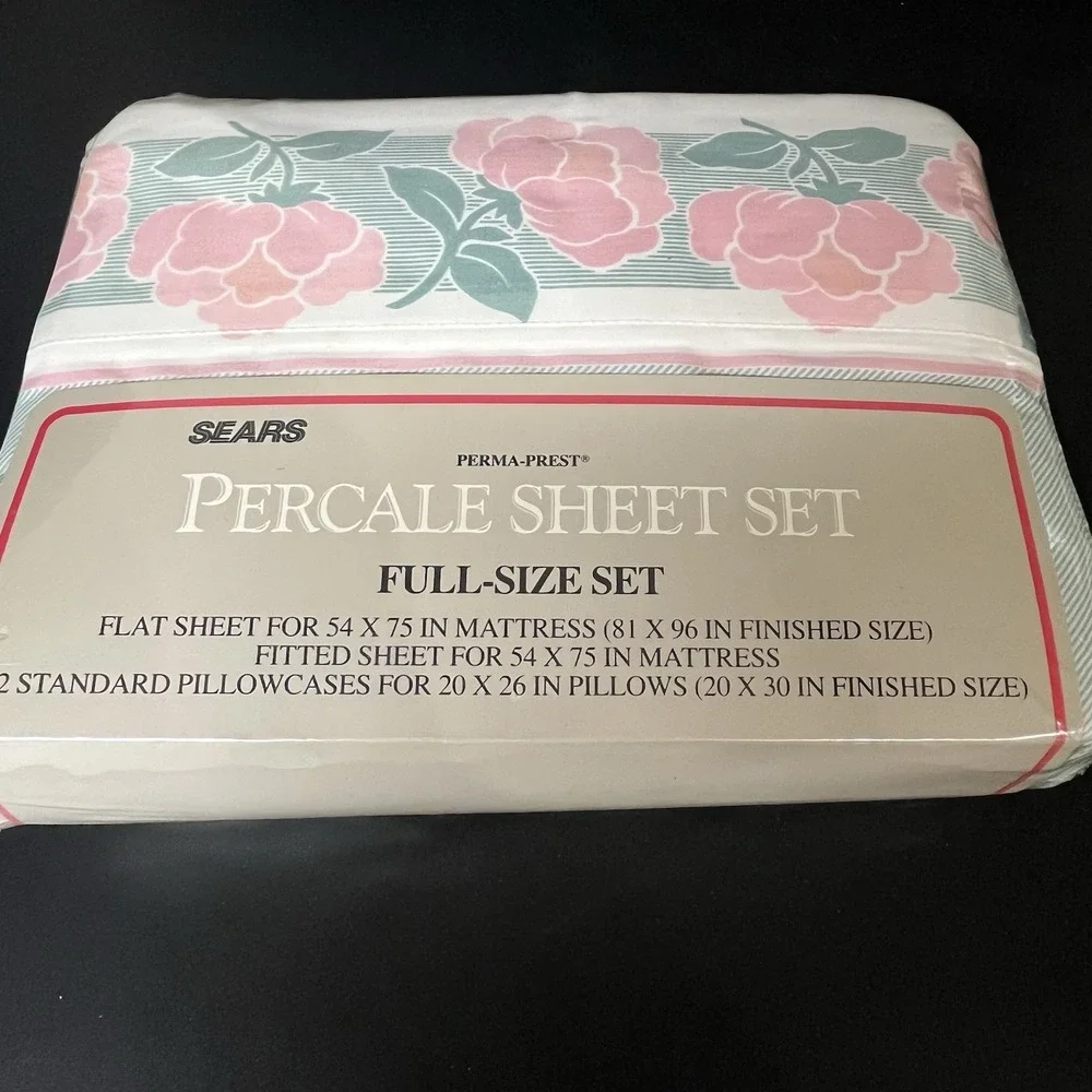 Sears vintage perma